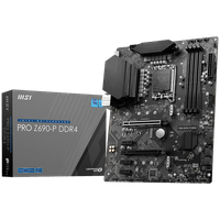 MSI PRO Z690-P DDR4 - 1