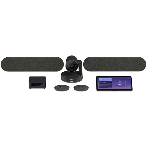 LOGITECH TAPMSTLARGE/1 TAPRAPMSTINT TAP NUC11TNKI5 TEAMS... - 1