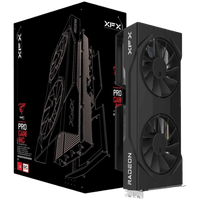 XFX Swift AMD Radeon RX 9060 XT OC 8GB GDDR6 128-bit HDMI... - 1