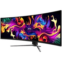 MSI MPG 491CQPX QD-OLED Gaming Monitor - 2 MSI MPG 491CQPX QD-OLED Gaming Monitor - 2