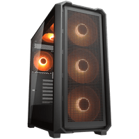 COUGAR MX600 Air PC Case - 1