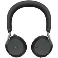 JABRA EVOLVE2 75, Link390a MS Stereo Black, EVOLVE2 75... - 2