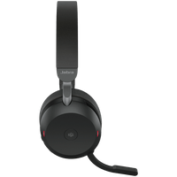 JABRA EVOLVE2 75, Link390a MS Stereo Black, EVOLVE2 75... - 3