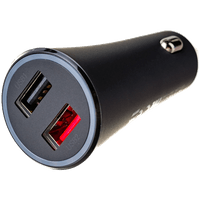 Mi 37W Dual-Port Car Charger - 1 Mi 37W Dual-Port Car Charger - 1