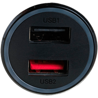 Mi 37W Dual-Port Car Charger - 2 Mi 37W Dual-Port Car Charger - 2