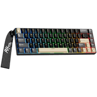 ROYAL KLUDGE RK68 HE Phantom Gaming Keyboard Mint switch - 2 ROYAL KLUDGE RK68 HE Phantom Gaming Keyboard Mint switch - 2