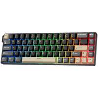 ROYAL KLUDGE RK68 HE Phantom Gaming Keyboard Mint switch - 2 ROYAL KLUDGE RK68 HE Phantom Gaming Keyboard Mint switch - 2