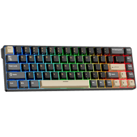 ROYAL KLUDGE RK68 HE Phantom Gaming Keyboard Mint switch - 3 ROYAL KLUDGE RK68 HE Phantom Gaming Keyboard Mint switch - 3