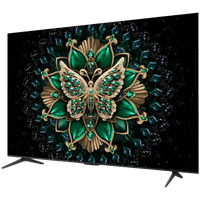 TCL 65C6K Premium QD-Mini LED 144Hz Google Smart TV - 2