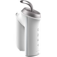 Folded garment steamer - 2