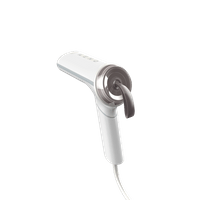 Folded garment steamer - 3