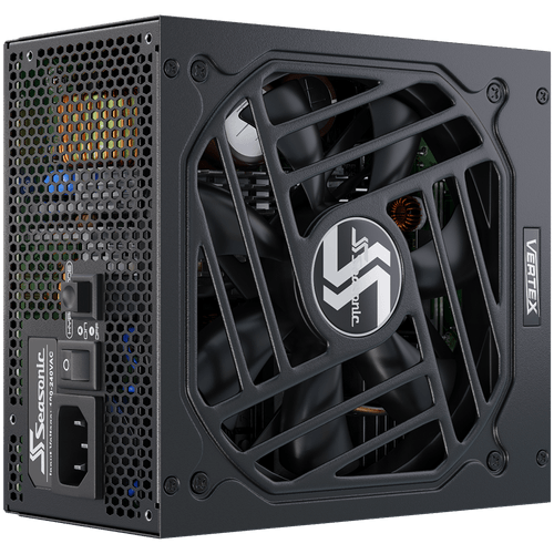 Seasonic VERTEX GX-1200 Gold, ATX 3.0, 80 PLUS GOLD,... - 2