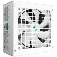 DeepCool Gamer Storm, PN850-M WH, 850W, 80 Plus GOLD,... - 2