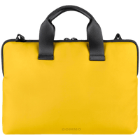 TUCANO GOMMO BAGS FOR Laptop 14”/ MacBook Pro 14” Yellow - 2 TUCANO GOMMO BAGS FOR Laptop 14”/ MacBook Pro 14” Yellow - 2