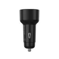 CANYON car charger OnDrive 48 PD 48W USB-A+USB-C Black - 3 CANYON car charger OnDrive 48 PD 48W USB-A+USB-C Black - 3