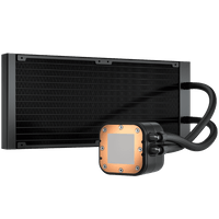 Corsair iCUE H115i RGB ELITE Liquid CPU Cooler - 2