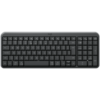 LOGITECH MK250 - GRAPHITE - US INT&amp;#039;L -... - 1