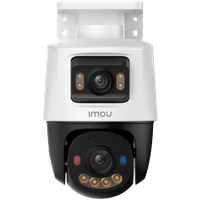 Imou Dual-Lens PoE Outdoor Smart IP PTZ Camera - 2