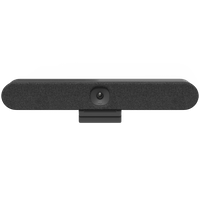 LOGITECH Rally Bar Huddle+Tap IP Bundle - GRAPHITE - USB... - 0