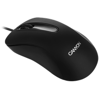 CANYON CM-2 Wired Optical Mouse with 3 buttons
