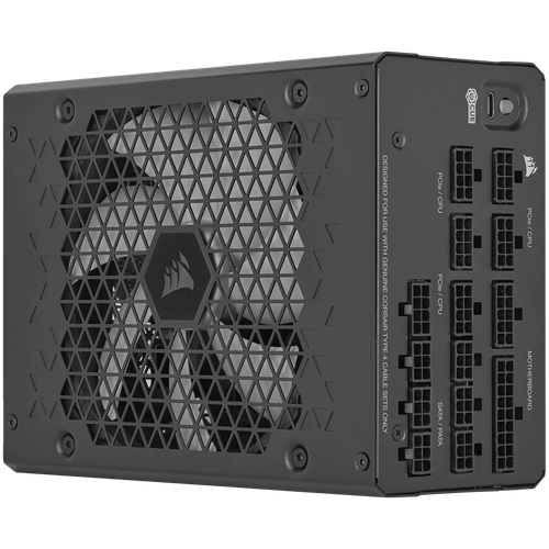 iCUE LINK HXi SHIFT Series, iCUE LINK HX1200i SHIFT, 1200... - 1