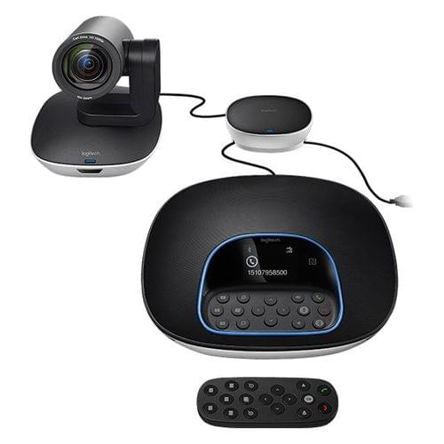 LOGITECH GROUP CONFERENCE CAM  - EMEA - 1