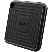 Silicon Power PC60 1TB Portable SSD SATAIII USB 3.2 Gen2...
