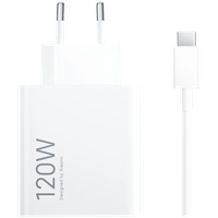 Xiaomi 120W HyperCharge Combo (Type-A) EU - 2 Xiaomi 120W HyperCharge Combo (Type-A) EU - 2