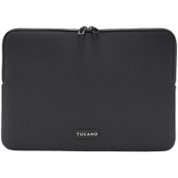 Tucano Sleeve Colore 2 15''/16'', Black - 1 Tucano Sleeve Colore 2 15''/16'', Black - 1