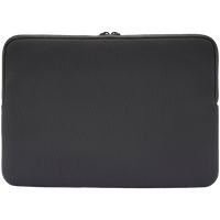 Tucano Sleeve Colore 2 15&amp;#039;&amp;#039;/16&amp;#039;&amp;#039;, Black - 2