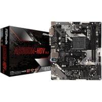 ASROCK Main Board Desktop AM4 B350 (SAM4,2xDDR4,1xPCI... - 0