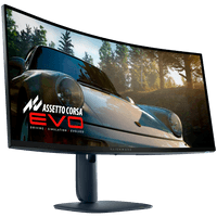 Monitor LED Alienware AW3425DW 34.2" - 2