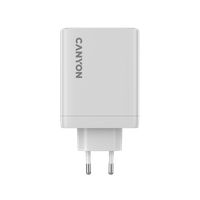 CANYON charger OnCharge 120 GAN Total 120W MAX 3 USB-C +1... - 2