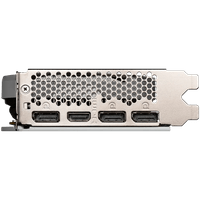 MSI Video Card Nvidia GeForce RTX 4060 VENTUS 2X WHITE 8G - 2