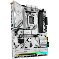 ASROCK B860 Steel Legend WiFi ATX LGA1851 DDR5 - 3
