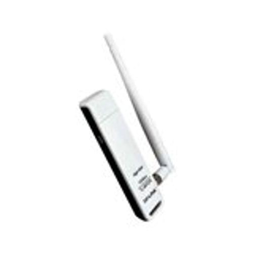 NIC TP-Link TL-WN722N, USB 2.0 Adapter, 2,4GHz High Gain... - 1