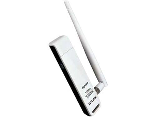 NIC TP-Link TL-WN722N, USB 2.0 Adapter, 2,4GHz High Gain... - 2