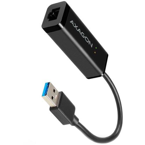 AXAGON ADE-SR Type-A USB3.0 - Gigabit Ethernet... - 1