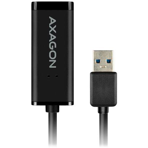 AXAGON ADE-SR Type-A USB3.0 - Gigabit Ethernet... - 2