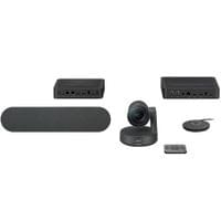 LOGITECH RALLY ULTRA-HD CONFERENCE CAM BLACK - EMEA - 0