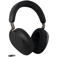 JABRA Evolve3 85, MS, Link390a, Black - 1