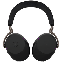 JABRA Evolve3 85, MS, Link390a, Black - 2
