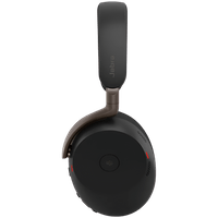 JABRA Evolve3 85, MS, Link390a, Black - 2 JABRA Evolve3 85, MS, Link390a, Black - 2