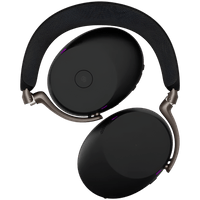 JABRA Evolve3 85, MS, Link390a, Black - 3 JABRA Evolve3 85, MS, Link390a, Black - 3