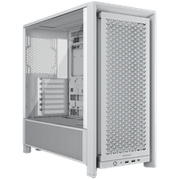 Corsair FRAME 4000D Mid-Tower, White - 1