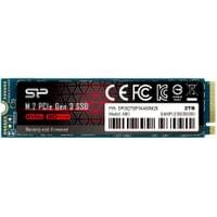 Silicon Power Ace - A80 2TB SSD PCIe Gen 3x4 PCIe Gen3 x...