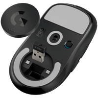 LOGITECH G PRO X SUPERLIGHT 2c compact wireless gaming... - 4