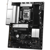 ASROCK MB Desktop B860 Rock Wi-fi 7, S.1851, 4x DDR5, 1x... - 2
