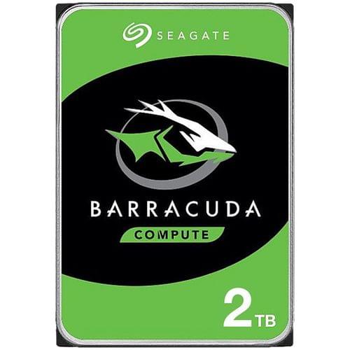 SEAGATE HDD Desktop Barracuda Guardian (3.5&amp;quot;/2TB/SATA... - 1