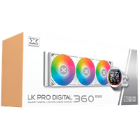 LK Pro 360 Digital Arctic EN47411 (WH AIO - 1